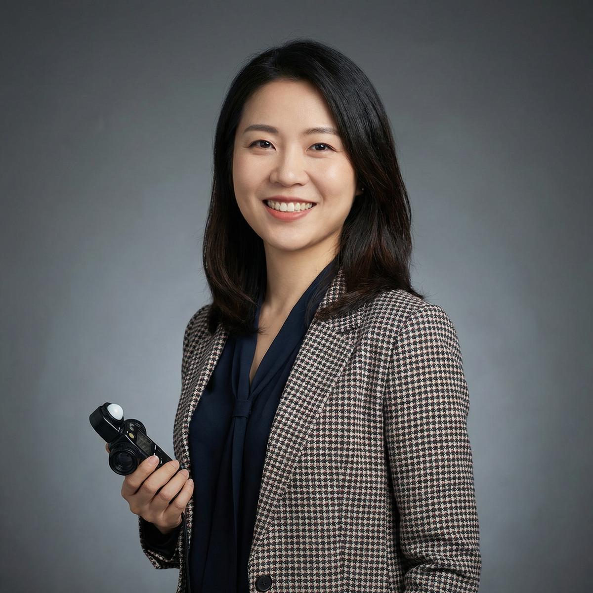 福利导航首席摄影师林雪晴